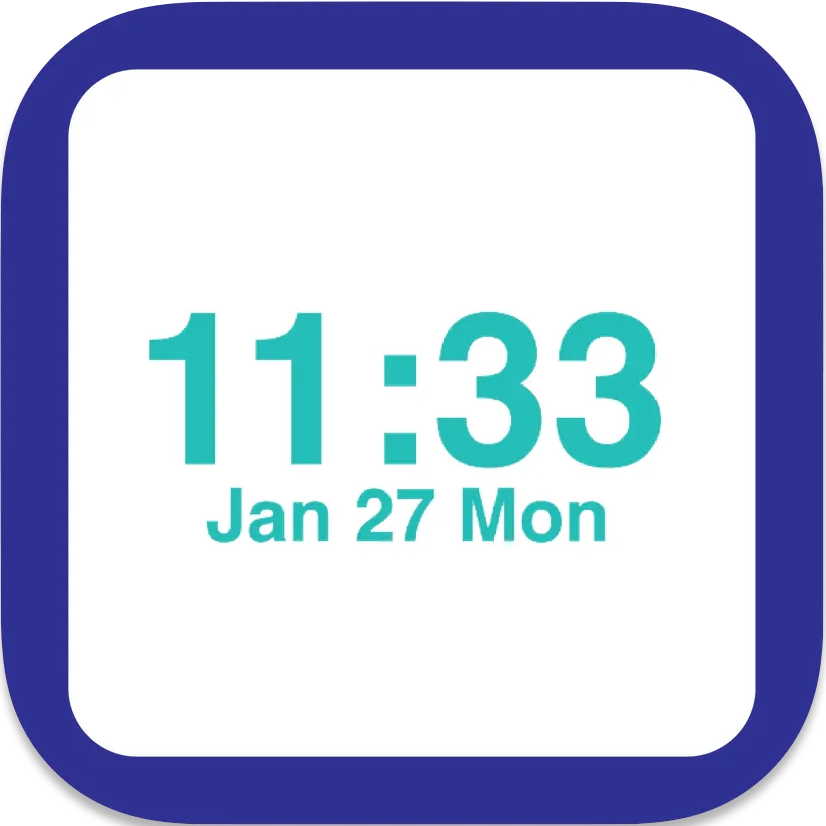 Clockwise icon