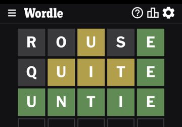 Wordle, Mar 26, 2023
