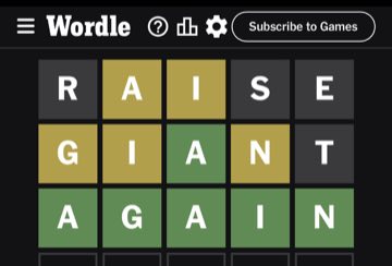 Wordle, Jun 10, 2023