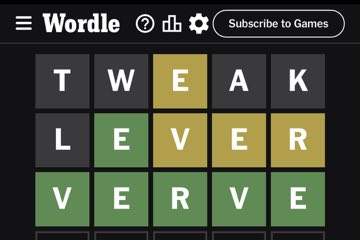 Wordle, Aug 23, 2023